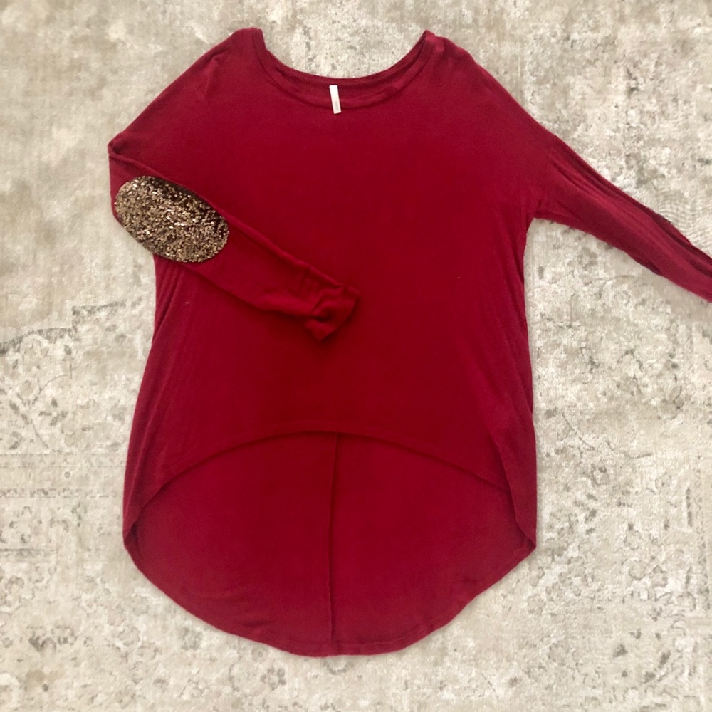 Long sleeve Top